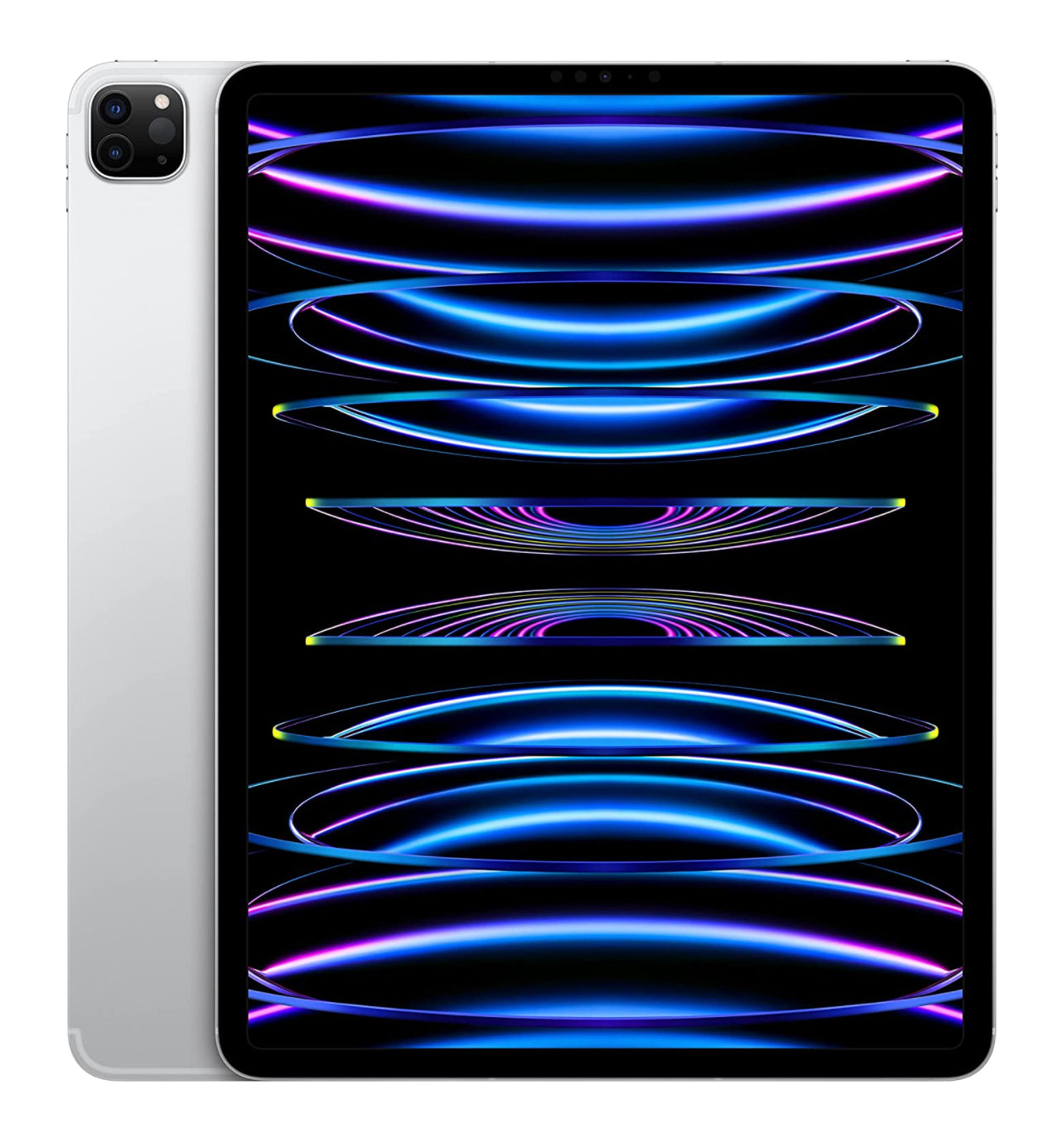 (Newly Sealed) Apple iPad Pro 12.9 2022 6th Generation WiFi/WiFi+Cellular (Space Grey/Silver) - Super Savings Technologies Co.,LTD (Newly Sealed) Apple iPad Pro 12.9 2022 6th Generation WiFi/WiFi+Cellular (Space Grey/Silver) - Super Savings Technologies Co.,LTD